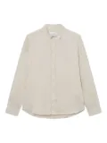 Les Deux long-sleeve button-down shirt - Neutrals