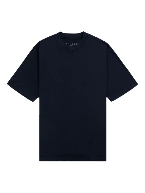 Circolo 1901 short-sleeve crew-neck T-shirt