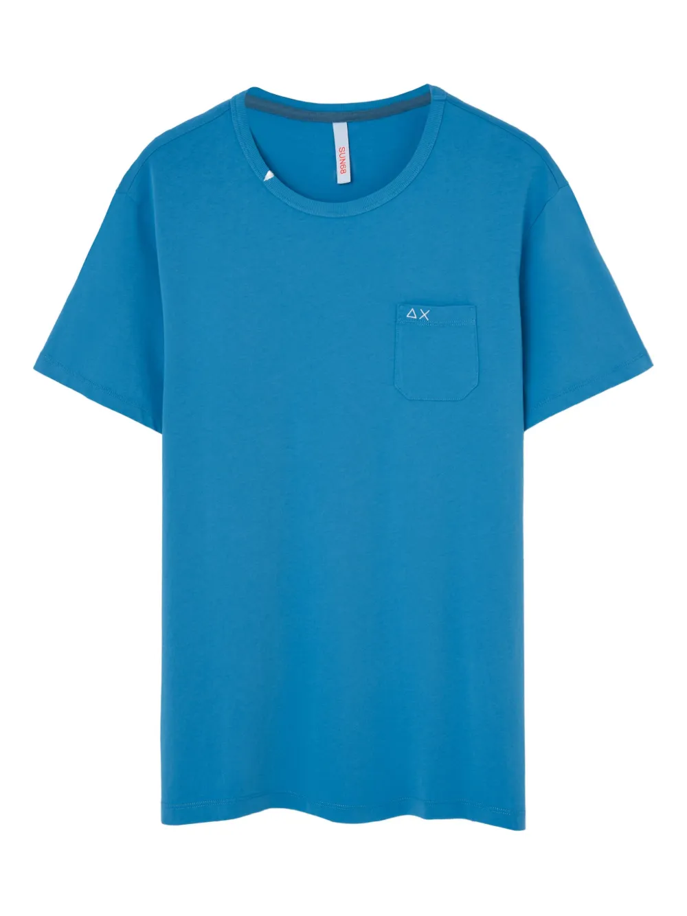 Sun68 Camiseta com bolso | Azul | Image 1
