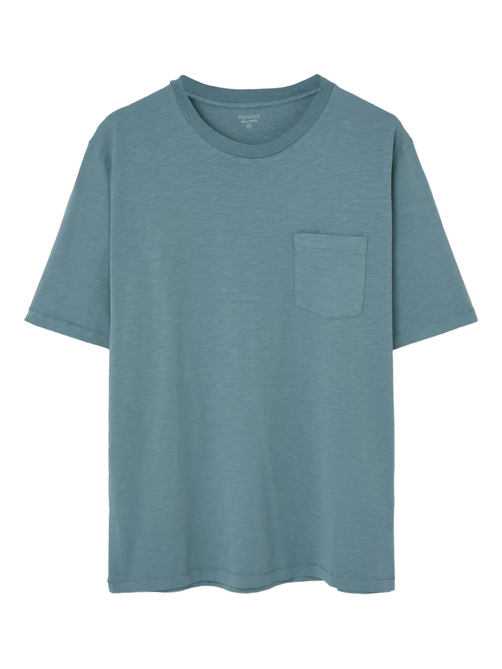 short-sleeved T-shirt