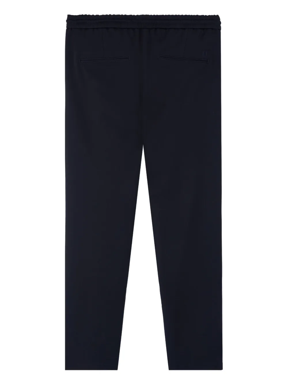 Les Deux drawstring trousers - Blauw