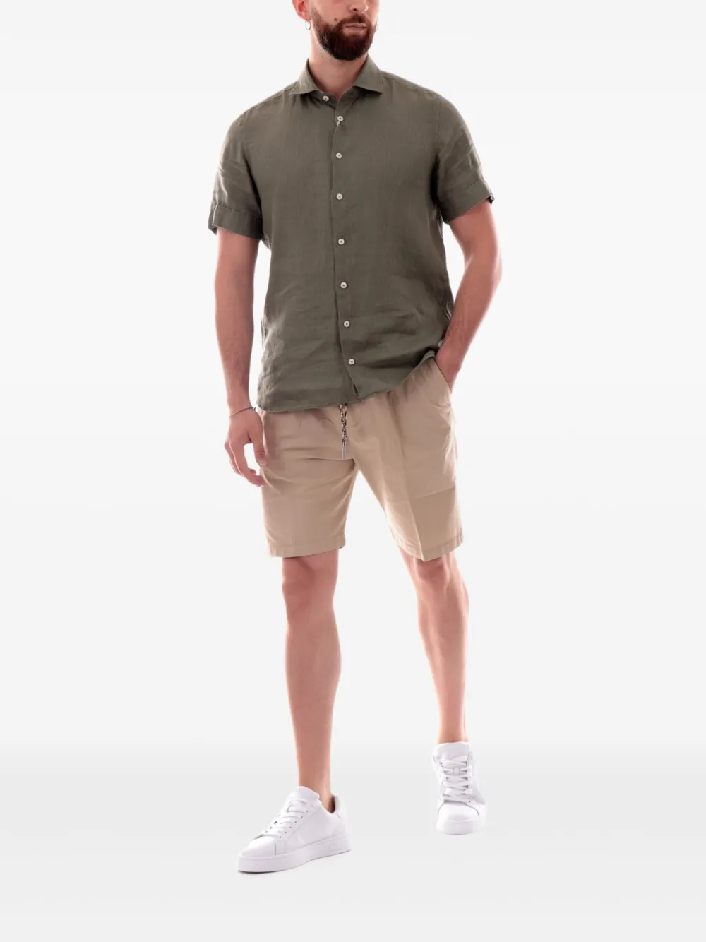 Bastoncino short-sleeve shirt | Image 2