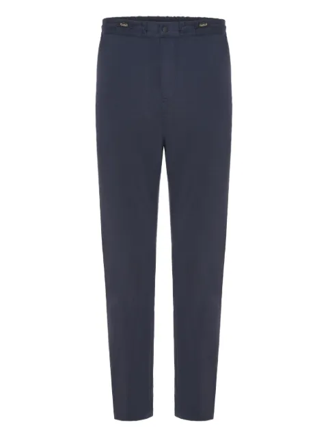 PT Torino drawstring-waist trousers