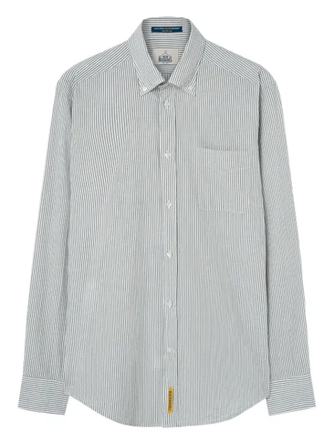 B.D. Baggies camisa manga larga con motivo de rayas