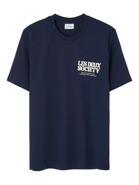 Les Deux Society T-shirt