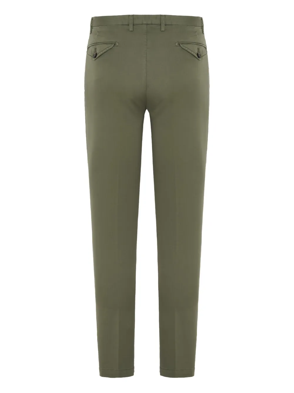 Briglia 1949 drawstring trousers - Groen