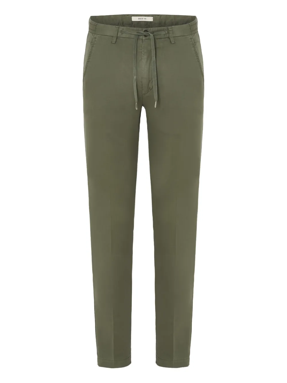 Briglia 1949 Broek met trekkoord Groen