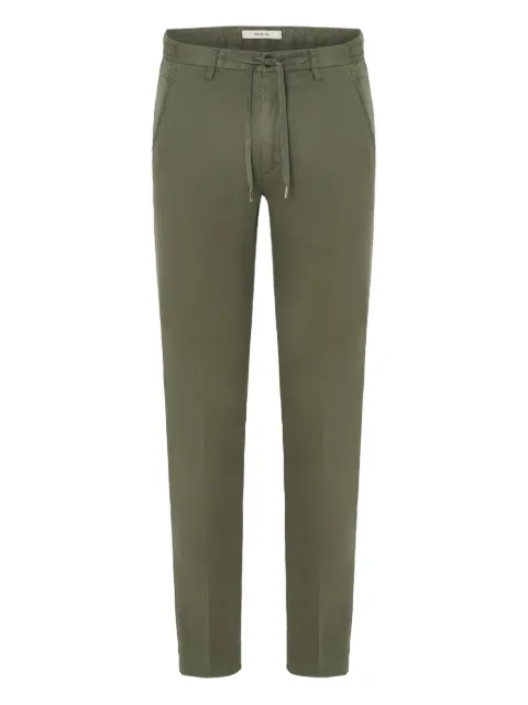 Briglia 1949 drawstring trousers
