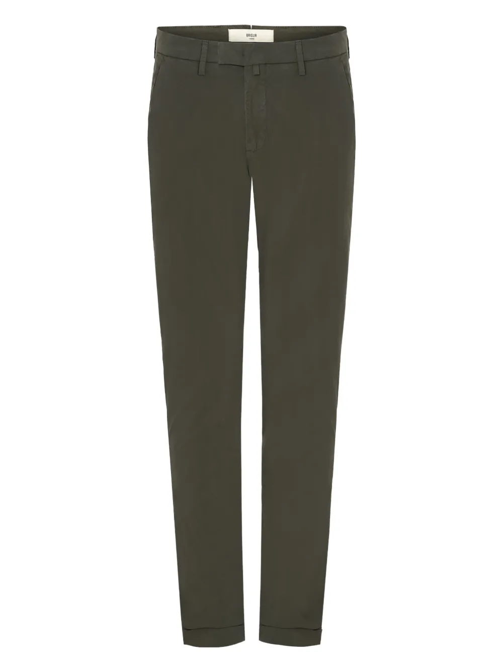 cuffed trousers