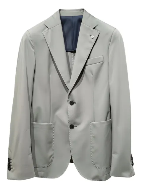 L.B.M. 1911 single-breasted blazer
