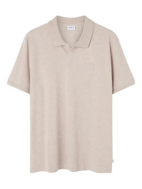 Les Deux Piqué Polo 2.0 embroidered-logo T-shirt