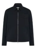HARTFORD Danny zip-fastening pocket jacket - Blue