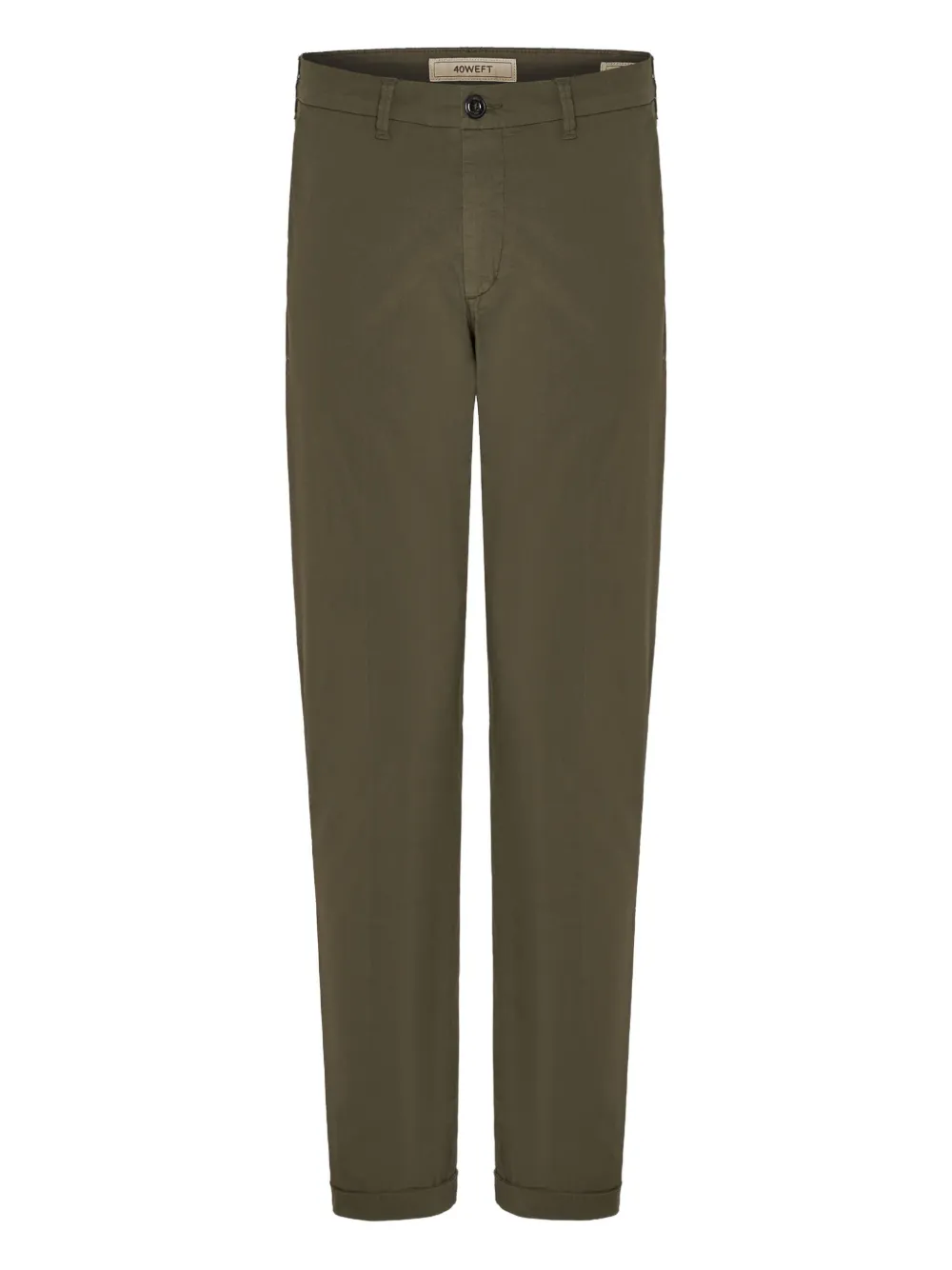 Les Deux straight leg trousers | Green | Image 1