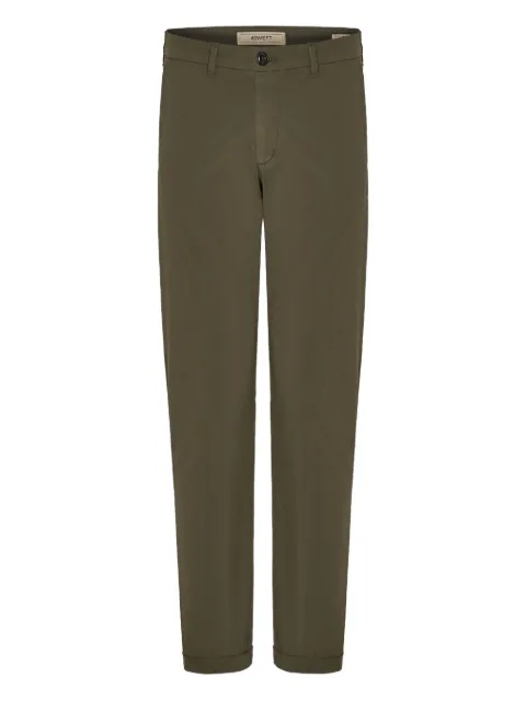 Les Deux pantalones rectos