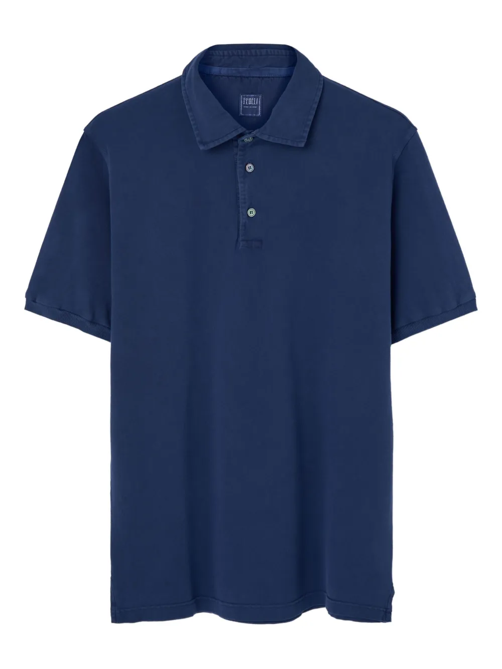 short-sleeve polo shirt