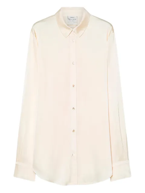 Forte Forte buttoned collared shirt
