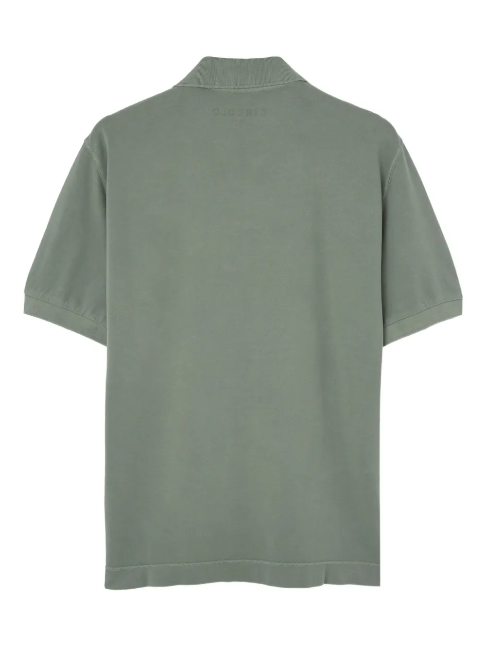 Circolo 1901 short-sleeve polo shirt - Groen
