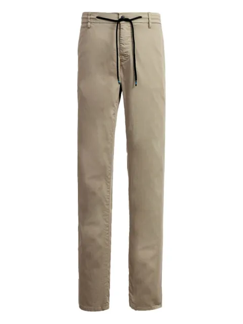 Mason's drawstring-waist trousers