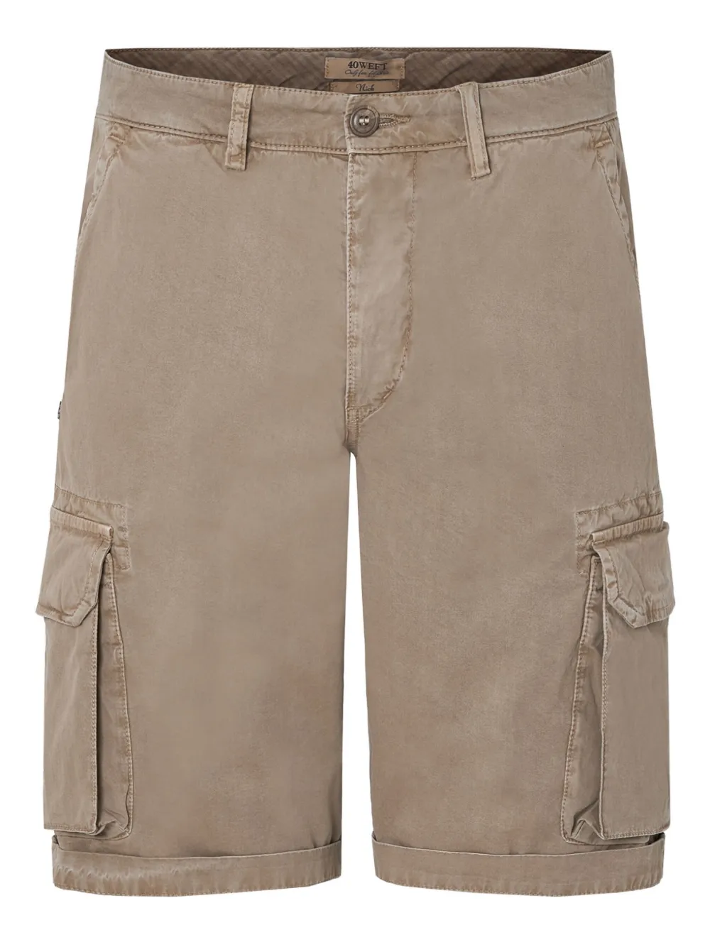 40 WEFT Nick cargo-pocket shorts