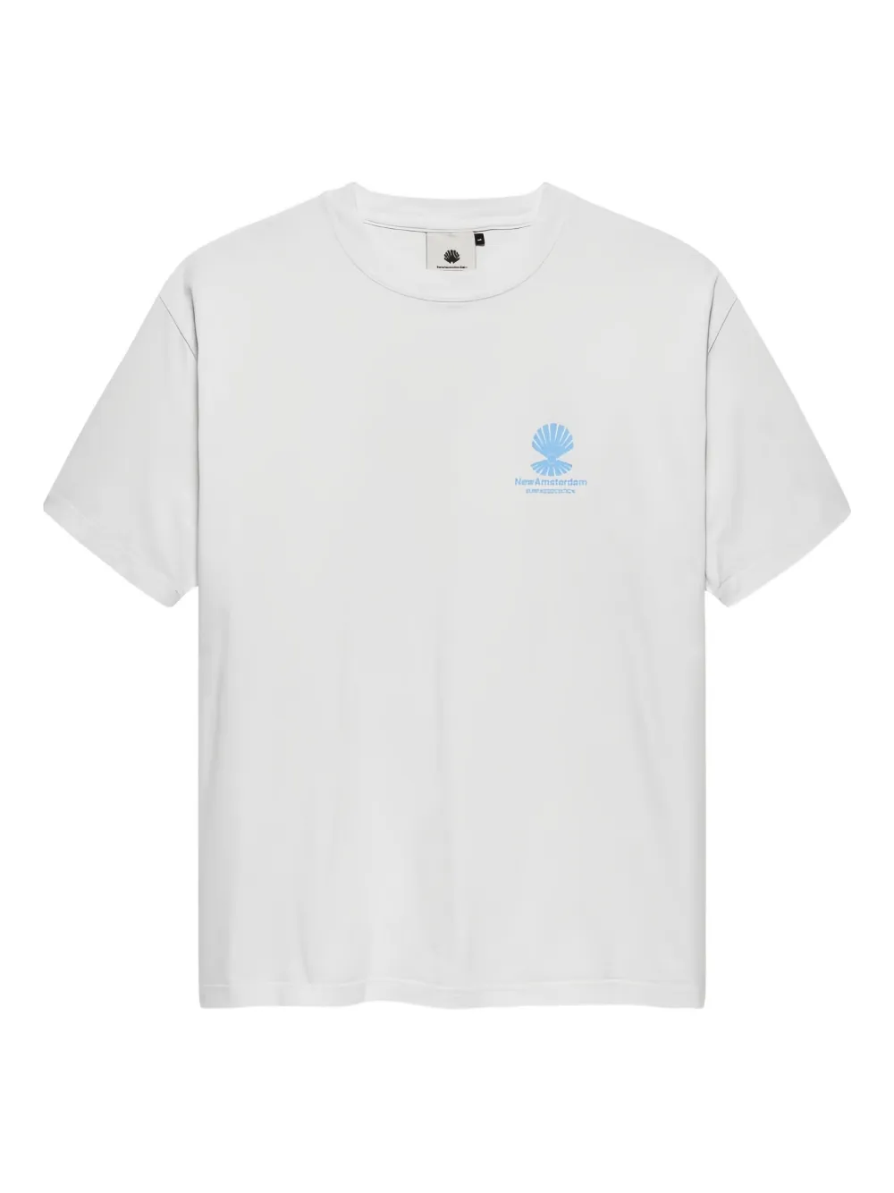 logo-print T-shirt