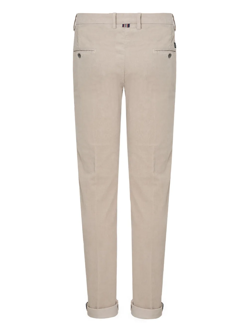 Mason's button-fastening trousers - Beige