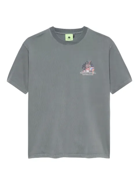 NEW AMSTERDAM graphic-print T-shirt