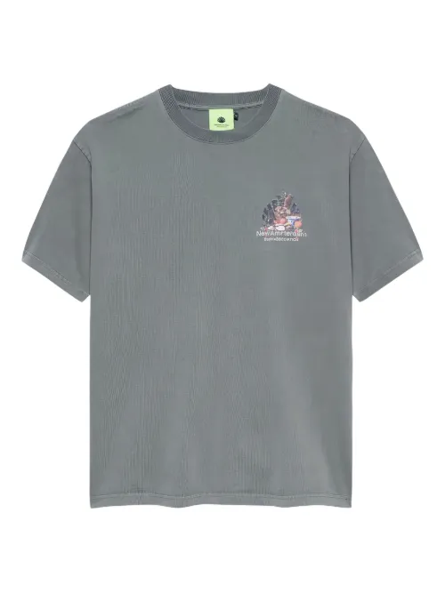T-shirt à imprimé graphique - NEW AMSTERDAM - Modalova