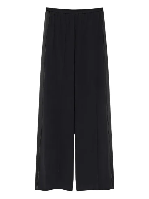 Forte Forte side-split palazzo pants