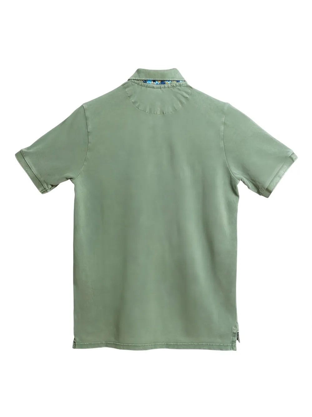 BOB Katoenen poloshirt - GREEN