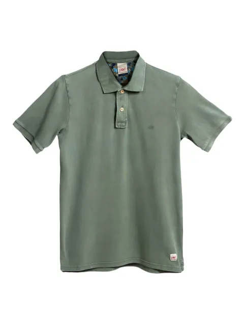BOB cotton polo shirt