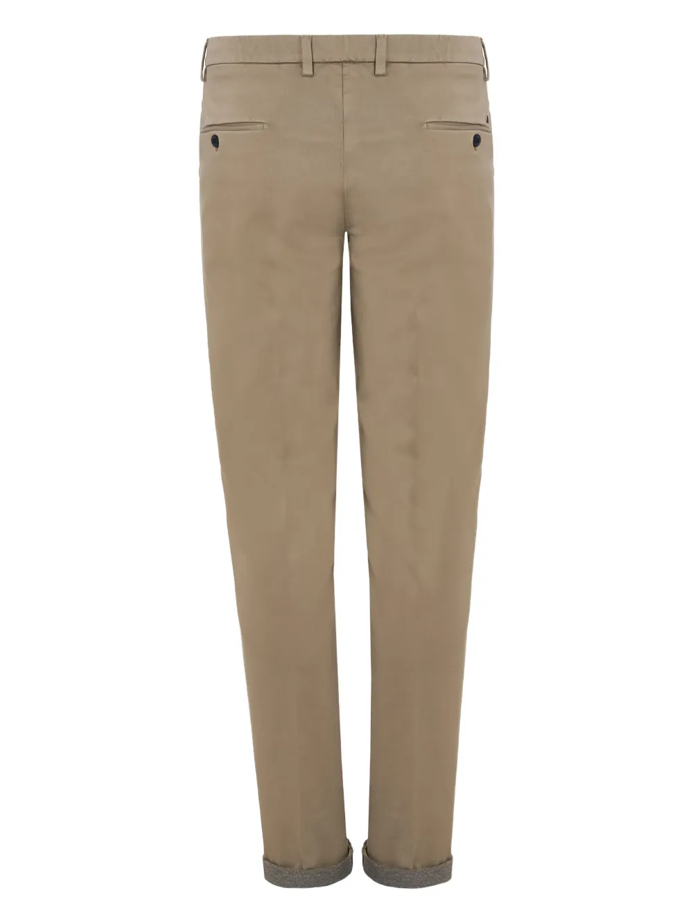 Mason's button-fastening trousers - Beige