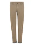 Mason's button-fastening trousers - Neutrals