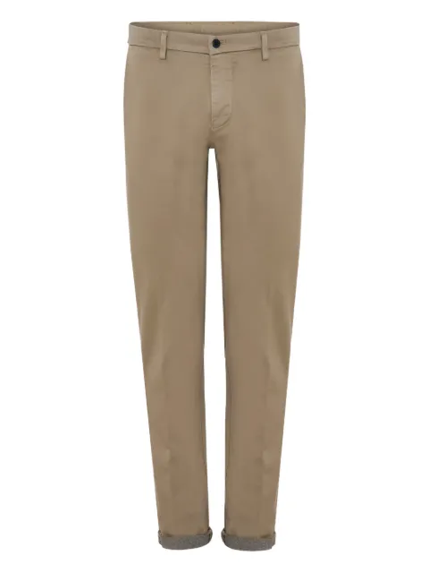 Mason's button-fastening trousers