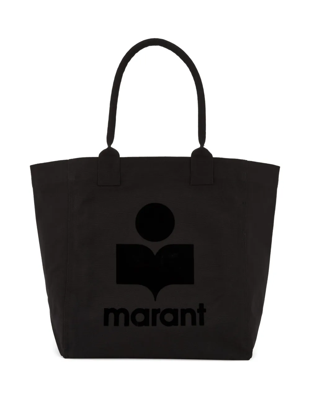 logo-detail tote bag
