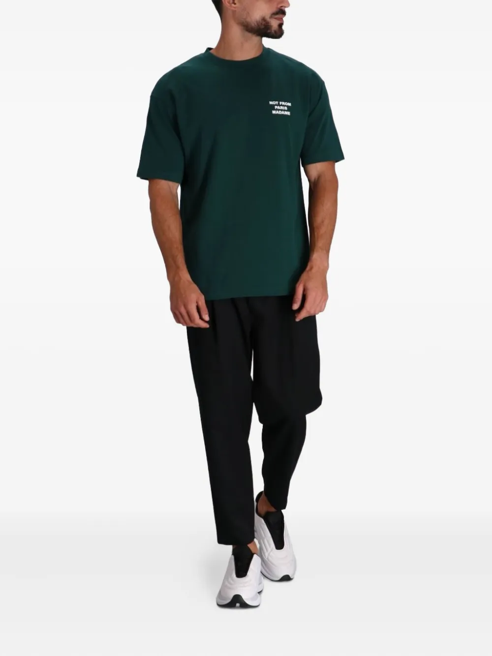 Drôle De Monsieur DROLE DE MONSIEUR - VERDE