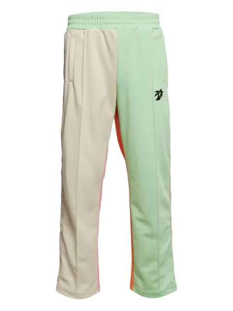 Palm Angels pre-owned logo-detail trousers