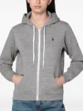 Polo Ralph Lauren zip-up hoodie - Grey