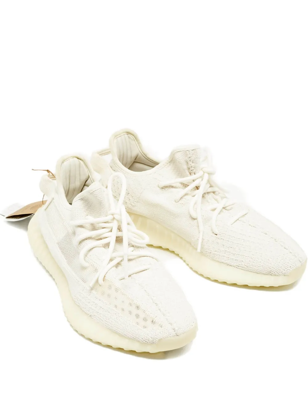 adidas Yeezy baskets pre-owned Boost 350 V2 en résille | blanc | Image 1