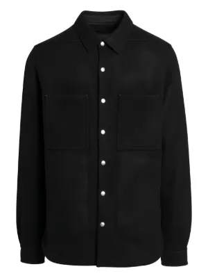 rick風　シャツジャケット Rick Owens シャツジャケット メンズ通販 - FARFETCH