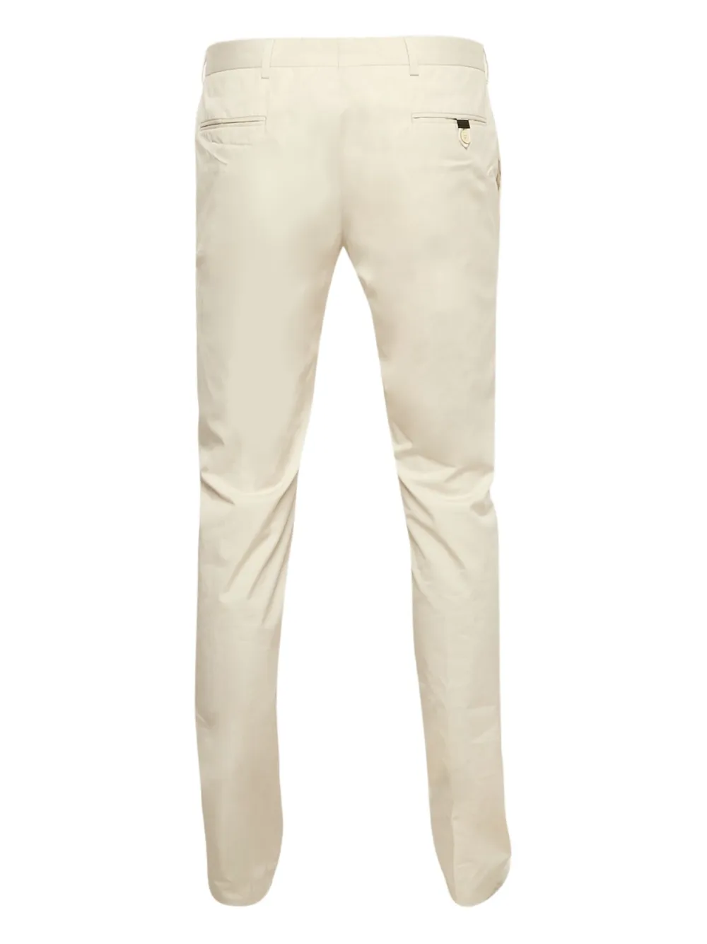Prada Pre-Owned 2024 Cotton Trousers | Image 2
