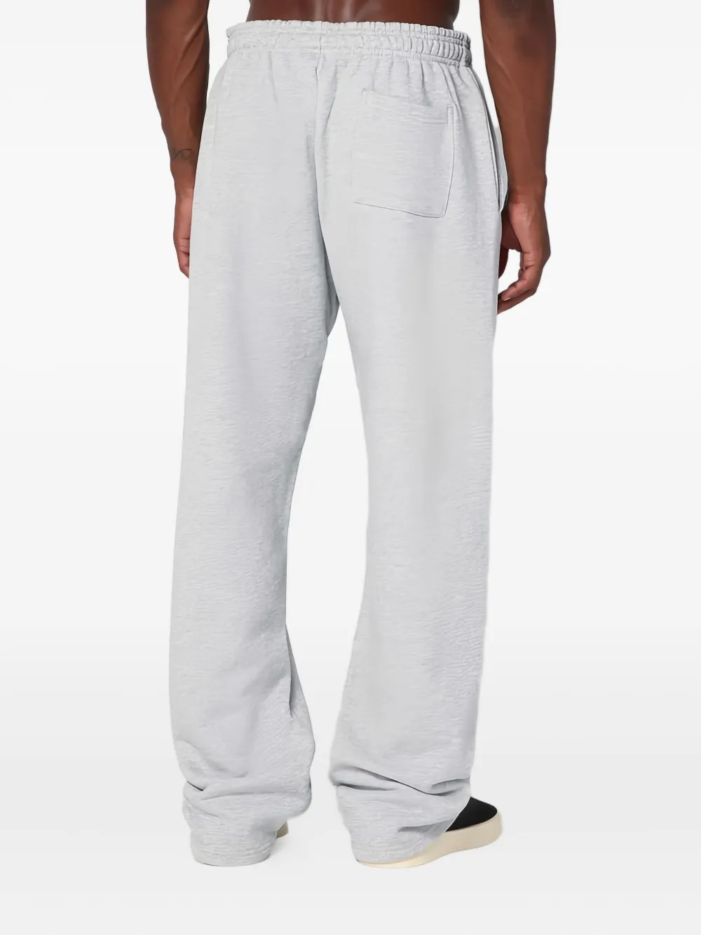 ENTIRE STUDIOS Trainingsbroek met elastische tailleband Grijs