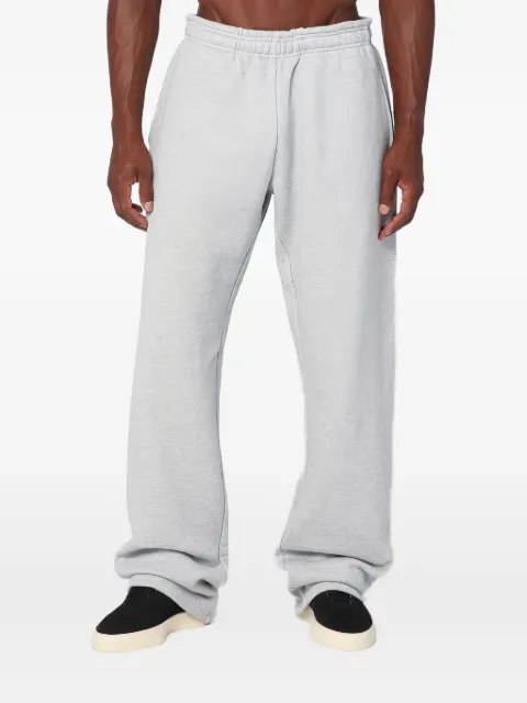 ENTIRE STUDIOS pantalones de algodón con pretina elástica