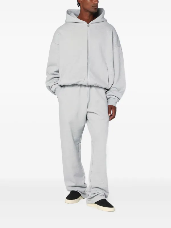 ENTIRE STUDIOS ジップアップ パーカー | グレー | FARFETCH JP