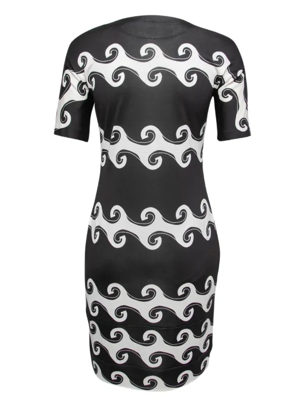 diane von furstenberg silk dress Fortuna Chiffon – a classic collar DIANE VON FURSTENBERG DVF Silk