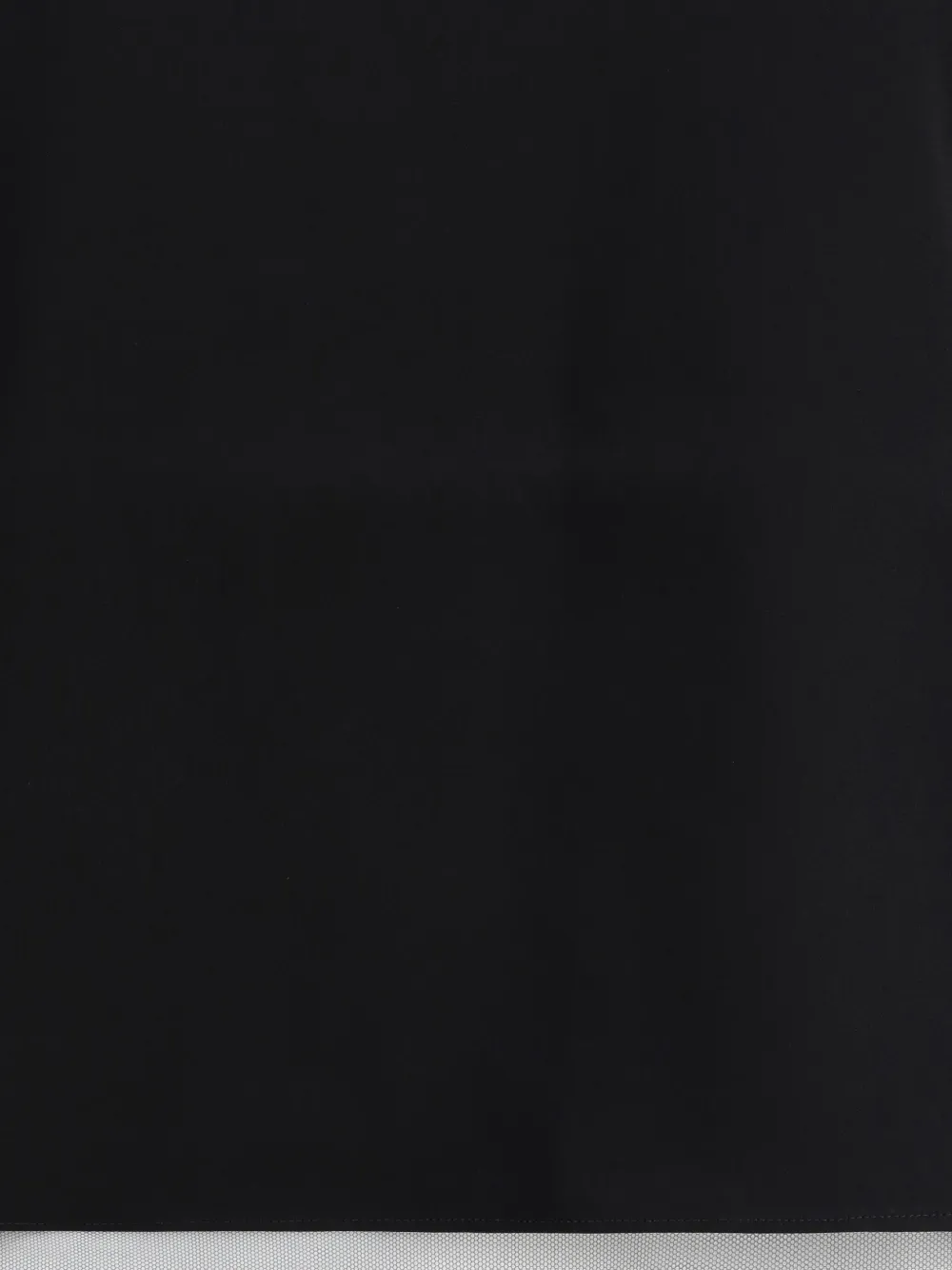 Sa Su Phi Scoop-neck Top In Black
