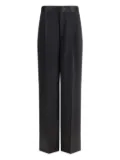 SA SU PHI tailored trousers - Black