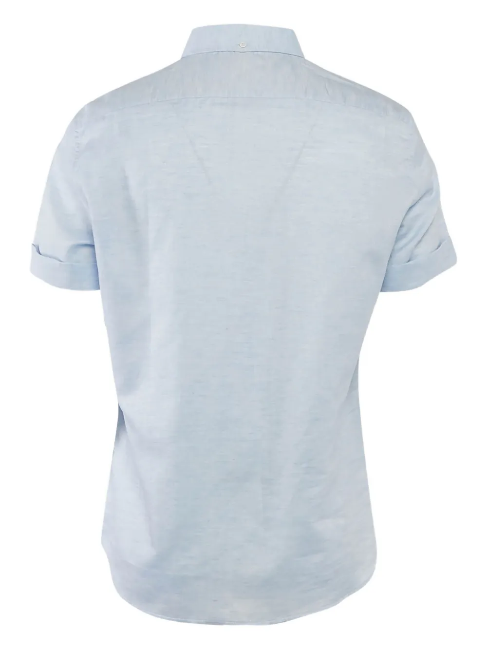 Brunello Cucinelli Vintage 2024 linen-blend shirt | Image 2