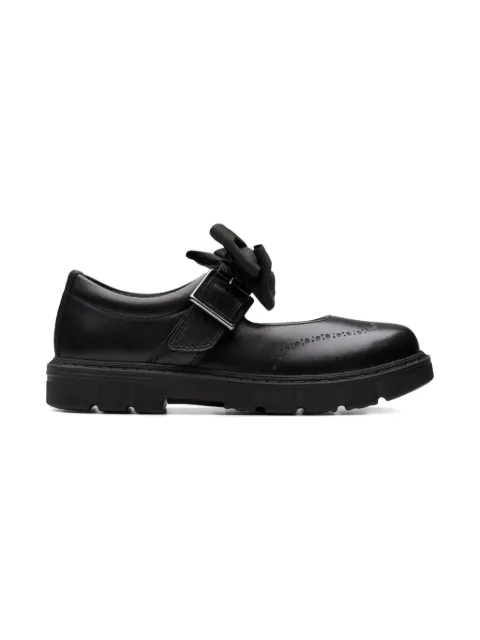Clarks Kids Scarpe con fiocco
