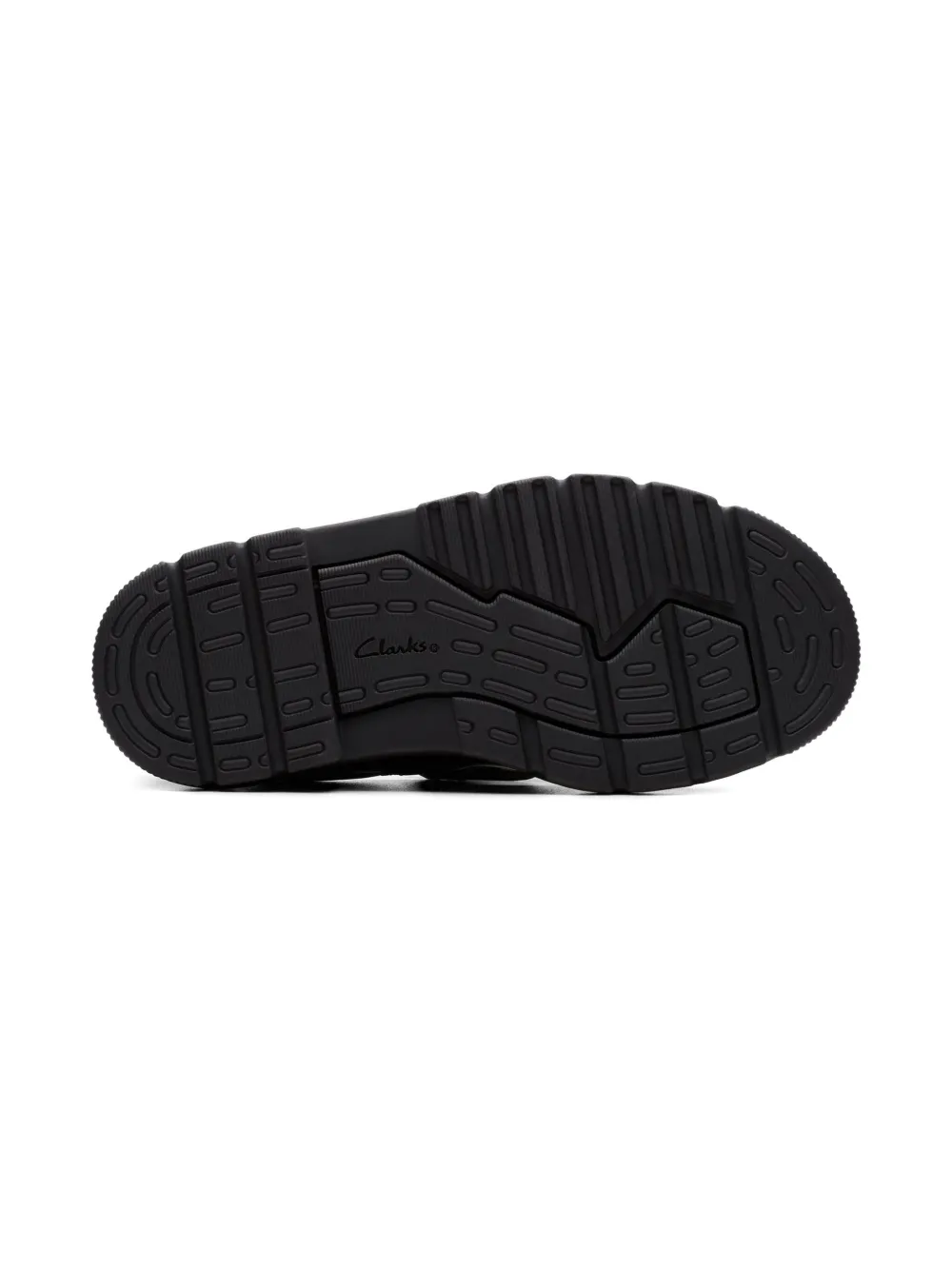 Clarks Kids bow-detail shoes - Zwart
