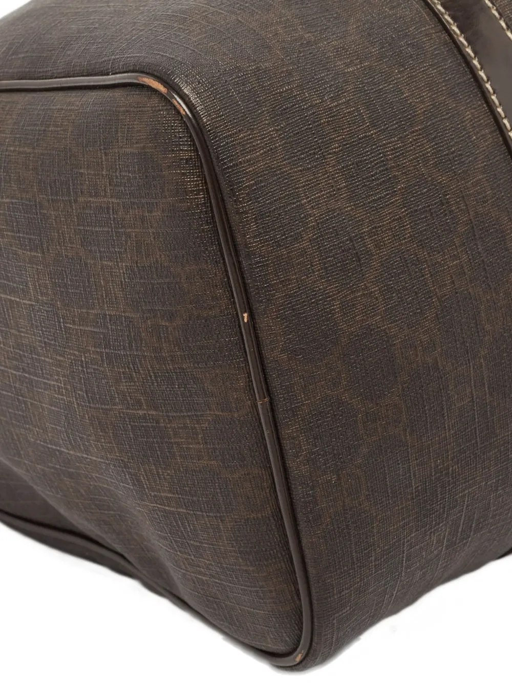 Pre-owned Gucci Joy Tote Bag In Brown